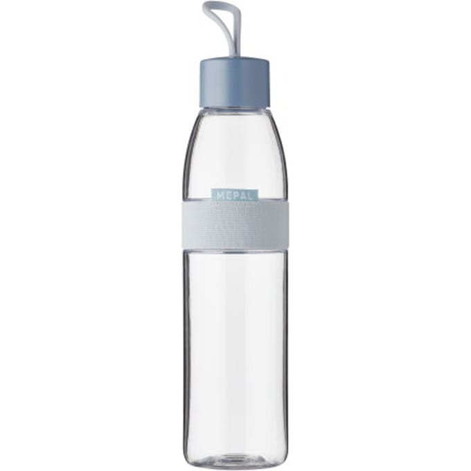 Mepal Waterfles Ellipse - 700 ml - Drinkfles - Nordic blue