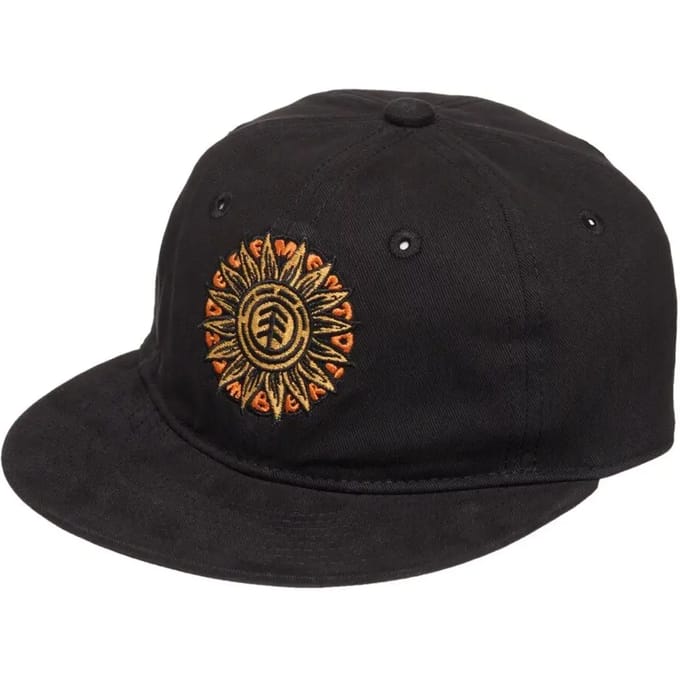 Snapback pet voor kinderen Element Timber