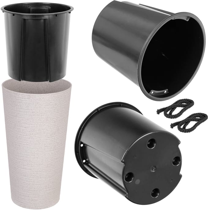 KADAX Lilia bloempot inzet LA546-2-04 300mm K12929
