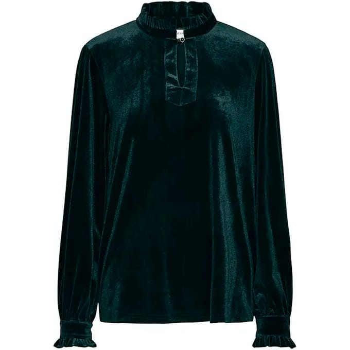 Vrouwenblouse Pulz Jeans Barbara