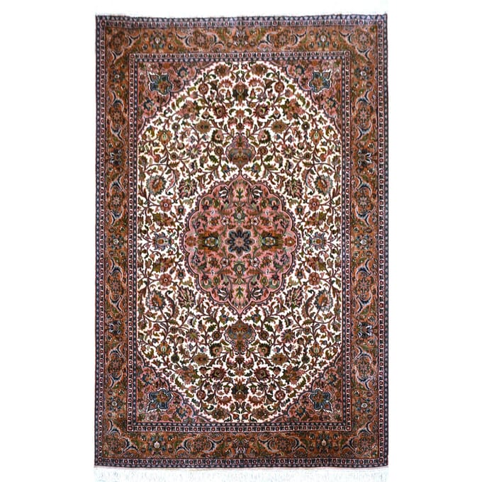 Vloerkleed Kashan | Casa Caron