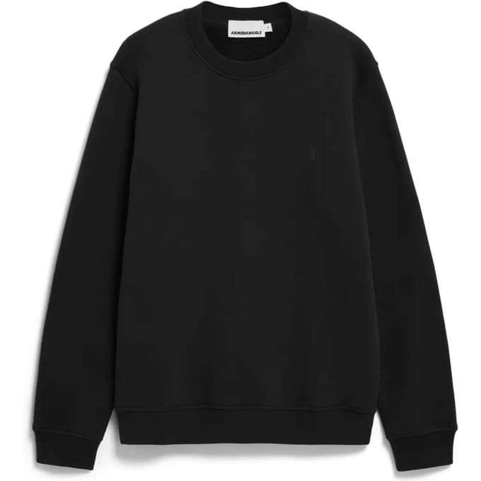 Regular fit sweatshirt van puur katoen model 'BAARO'