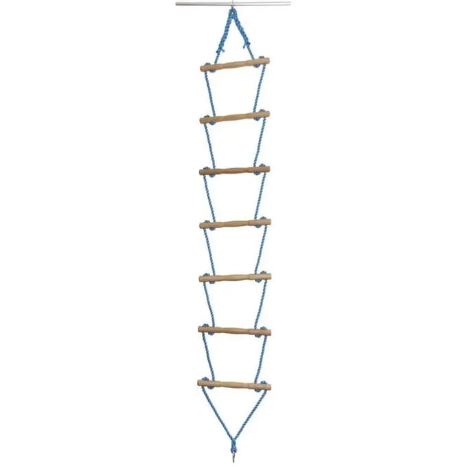Stevige touwladder Kuebler Sport