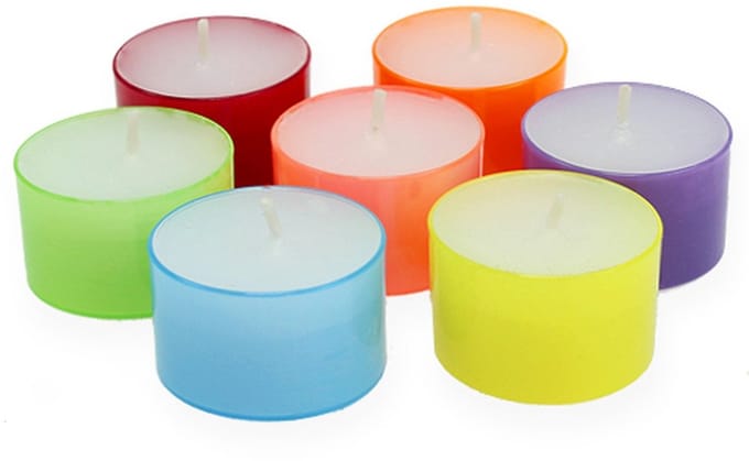 summerlight kaarsjes 40 stuks