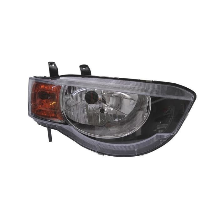 VanWezel 3236962 - Phare droit avec clignotant pour Mitsubishi Colt de 2009 à maintenant