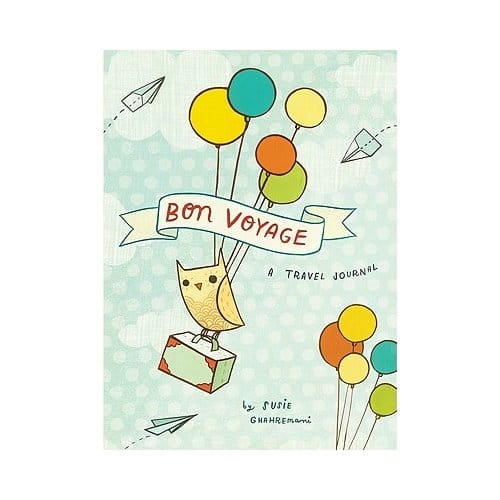 Bon Voyage - Susie Ghahremani