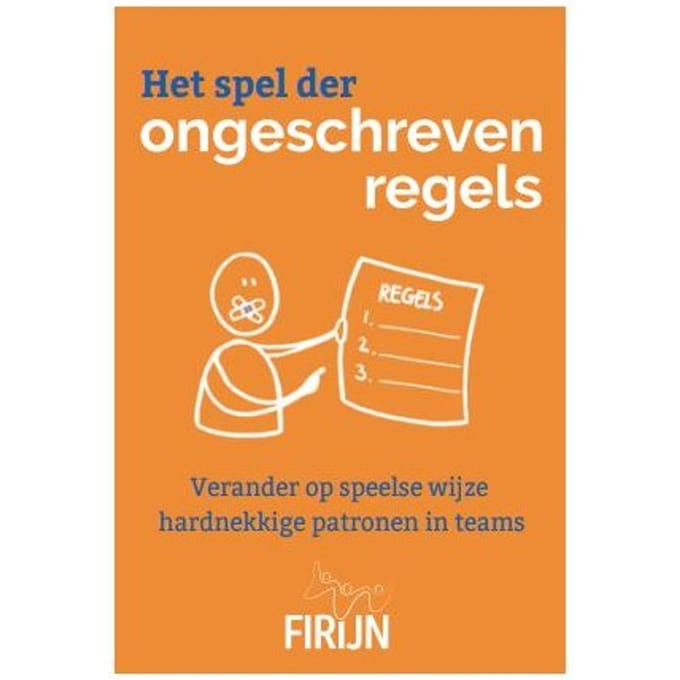 Het Spel Der Ongeschreven Regels - Annemieke Figee