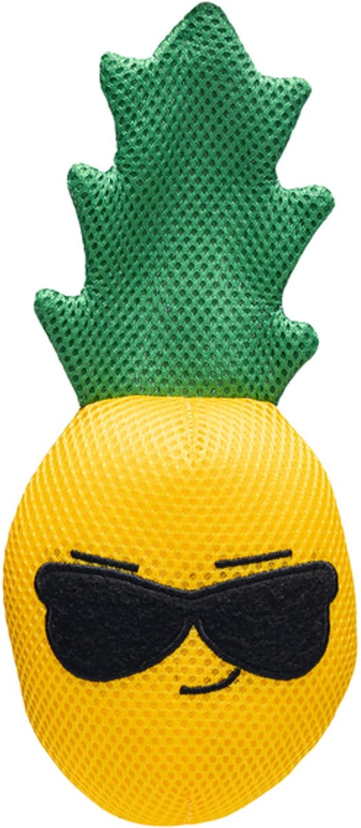 Beeztees Hondenspeeltje Ananas Anne Geel 26 x 11 x 6 cm - Hond