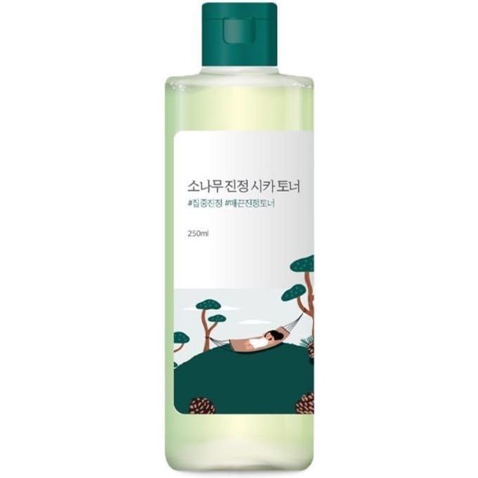 ROUND LAB - Pine Calming Cica Toner - Gezichtstoner
