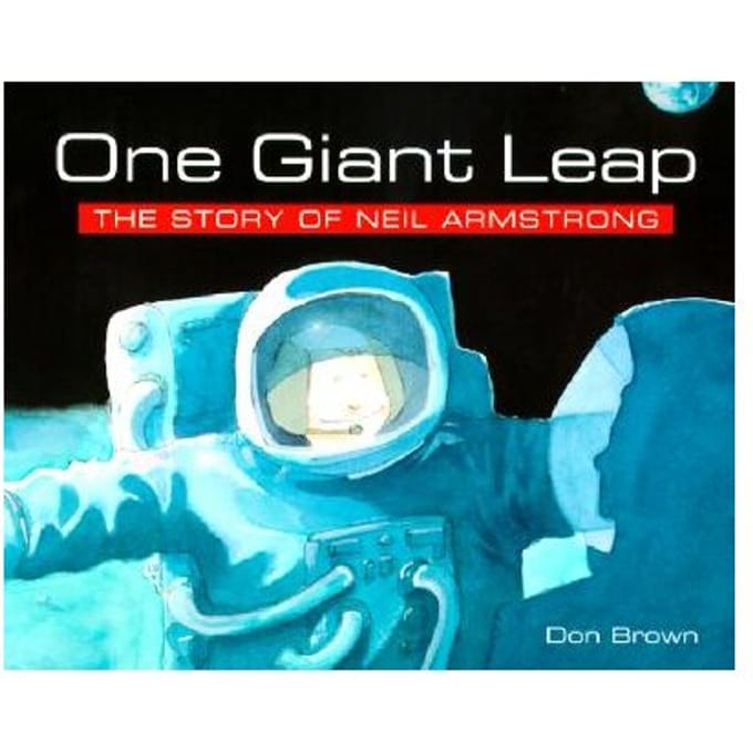 One Giant Leap - Don Brown