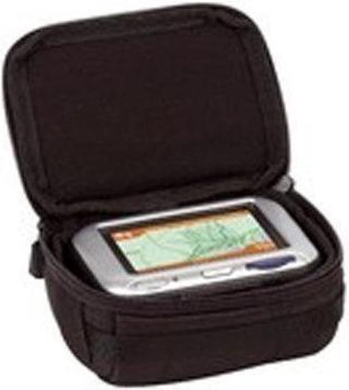 T'nB Etui 'Easy Way Expert II' voor Tomtom