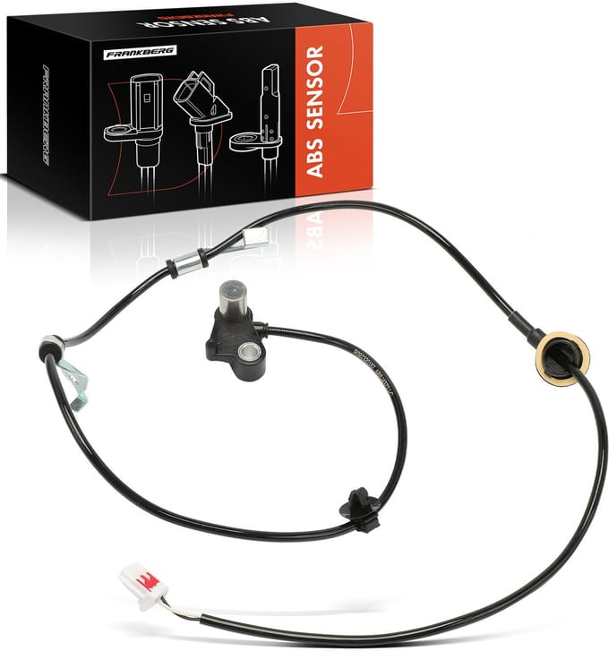 Frankberg 1x ABS Sensor Achteras Links voor Mazda