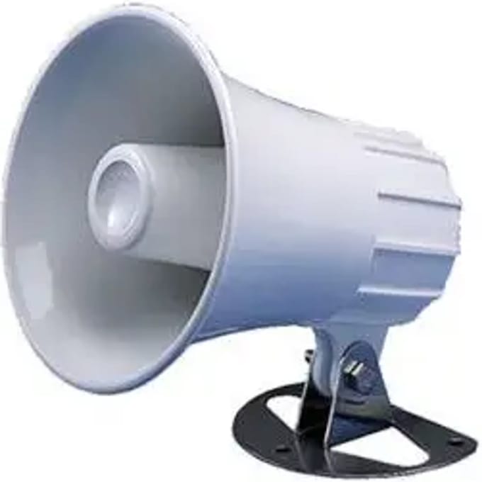 Ronde luidsprekers Standard Horizon 4 Ohm (114mmØ)