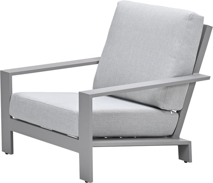 Garden Impressions Coba loungestoel - taupe