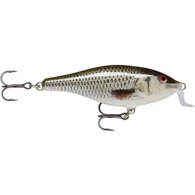 Drijvend kunstaas Rapala shallow shad rap 7g