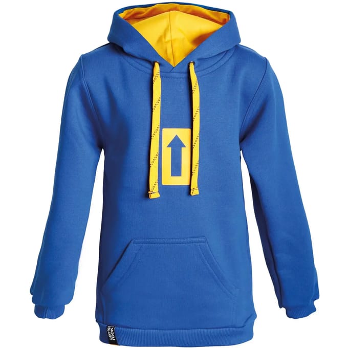 Junior Hoodie Singing Rock