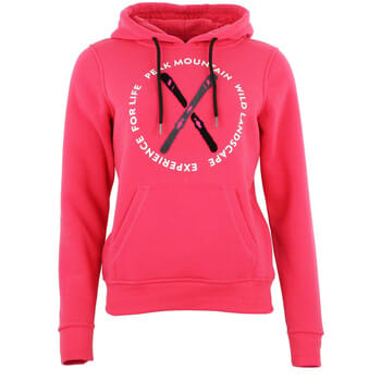 Capuchon sweaters Peak Mountain Sweat à capuche femme ACONOR