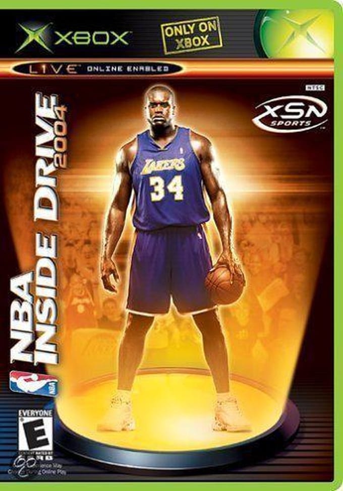 Nba Inside Drive 2004
