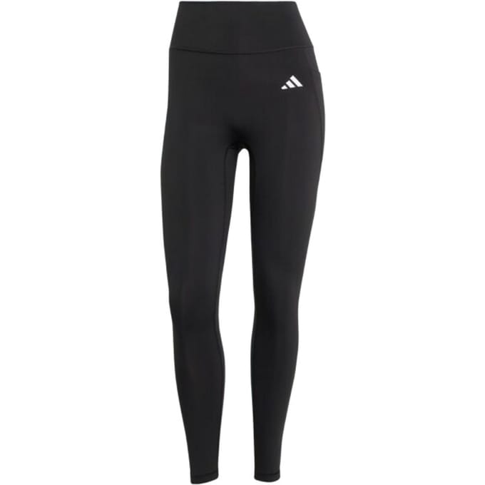 adidas Performance Optimé Essentials No Front Rise Seam 7/8 Legging - Dames - Zwart
