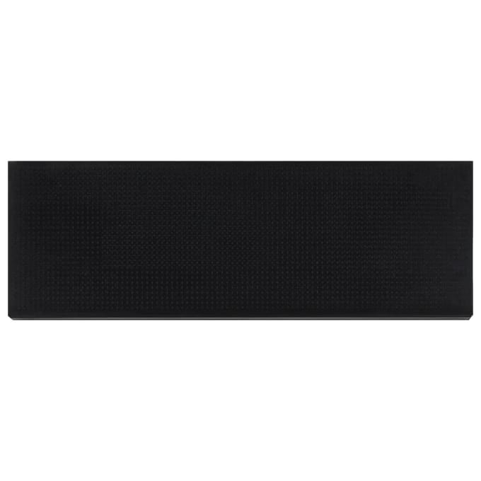 vidaXL - Trapmatten - 10 - st - 25x75 - cm - rubber