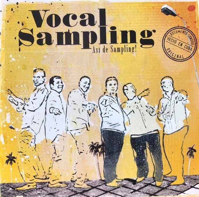 Vocal Sampling - Asi De Sampling (CD)