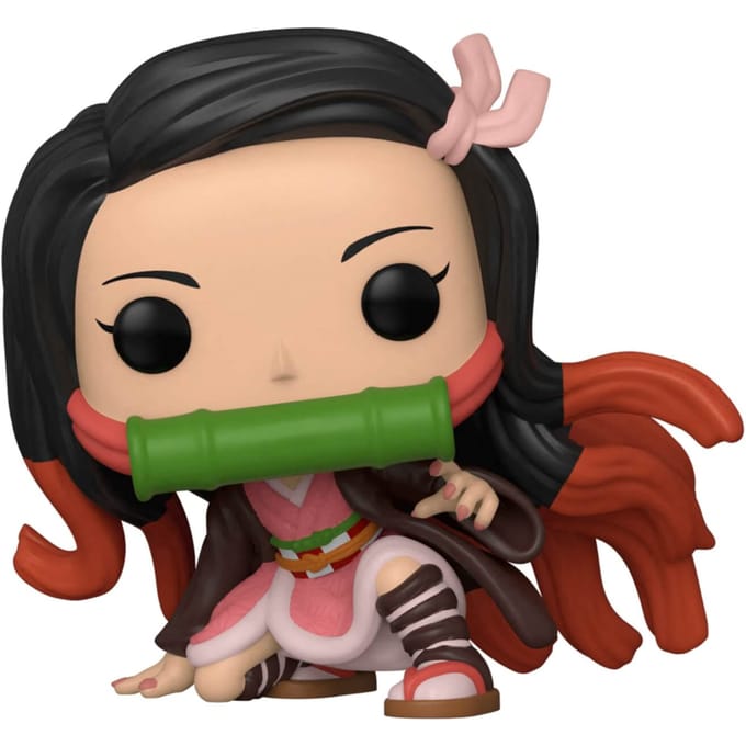 Funko Nezuko Kamado - Funko Pop! - Demon Slayer Figuur #868 - 9cm