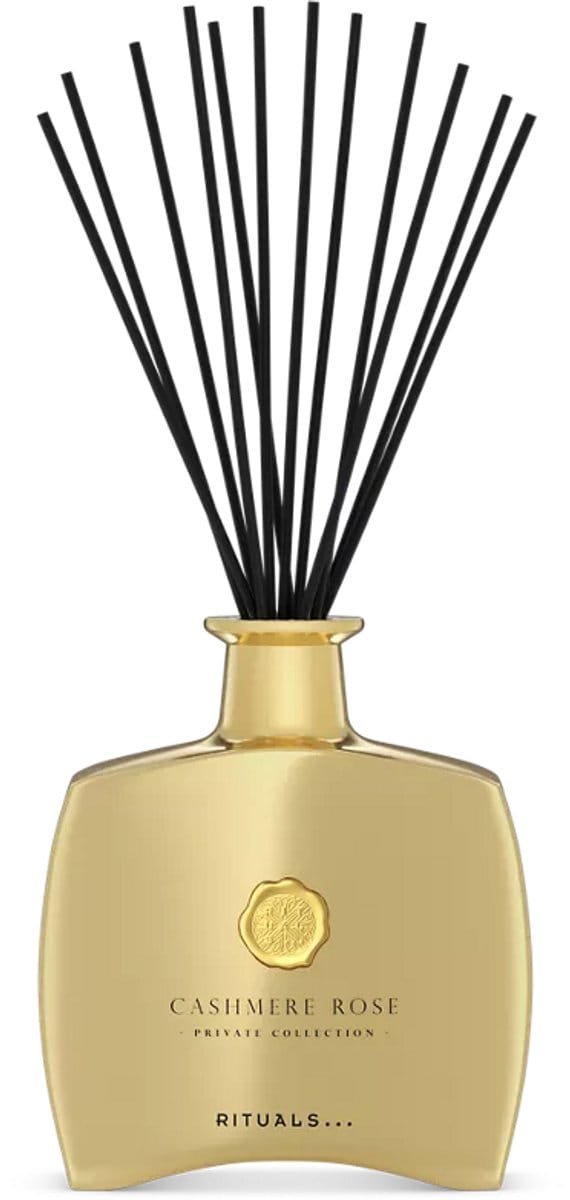 Rituals - Cashmere Rose - Geurstokjes 450 ml - Fragrance Sticks 450 ml