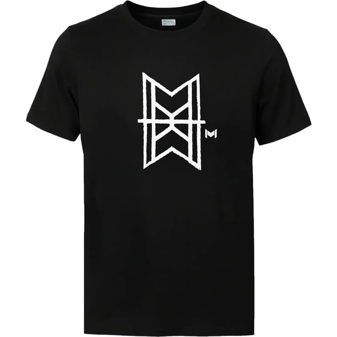 T-shirt kind Mouratoglou Apparel Graphic