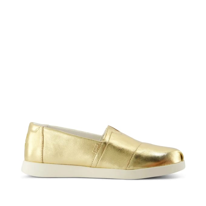 Dames espadrilles Toms Alpargata Plus