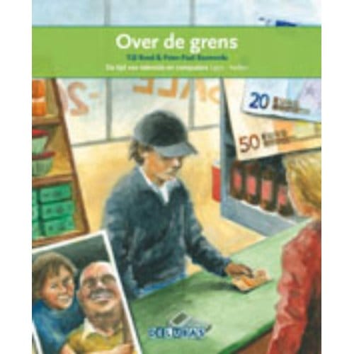 Over De Grens / Europa - Terugblikken Leesboeken - Tijl Rood