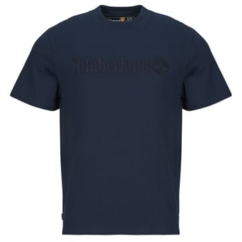 T-shirt Korte Mouw Timberland Embroidery Tonal SS Tee