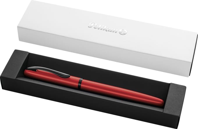 Pelikan roller Jazz Noble Elegance - Rood