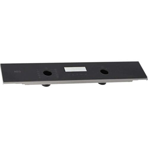AEG controlepaneel, inox, AEG, 60cm,LUX,2K 8585551235106