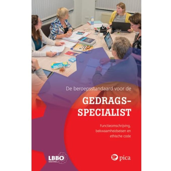De Beroepsstandaard Voor De Gedragsspecialist - LBBO