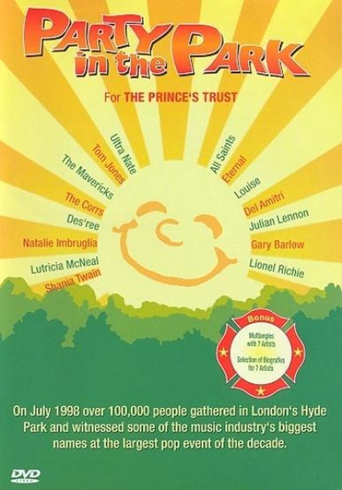 Party in Park: London 1998