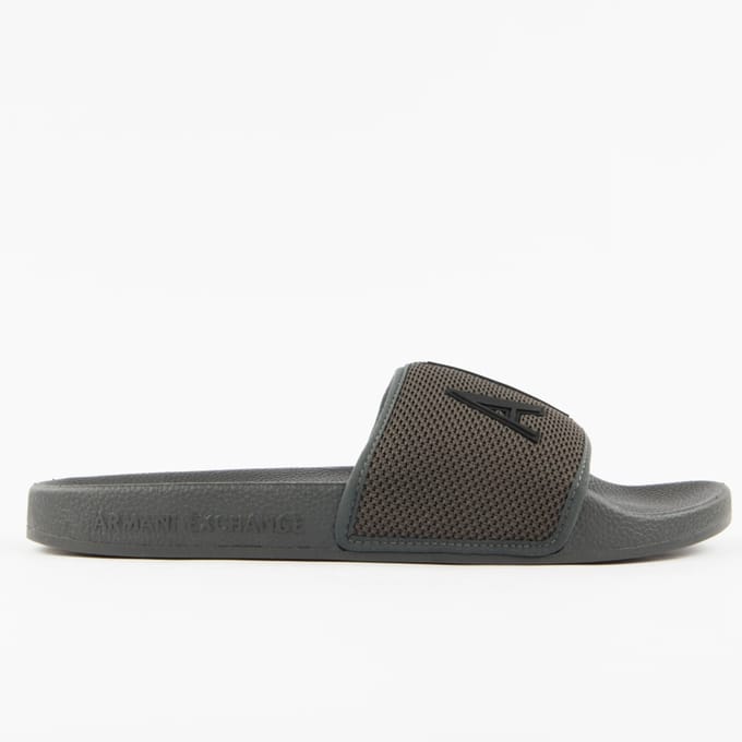 Armani Exchange gebreide sandalen voor heren