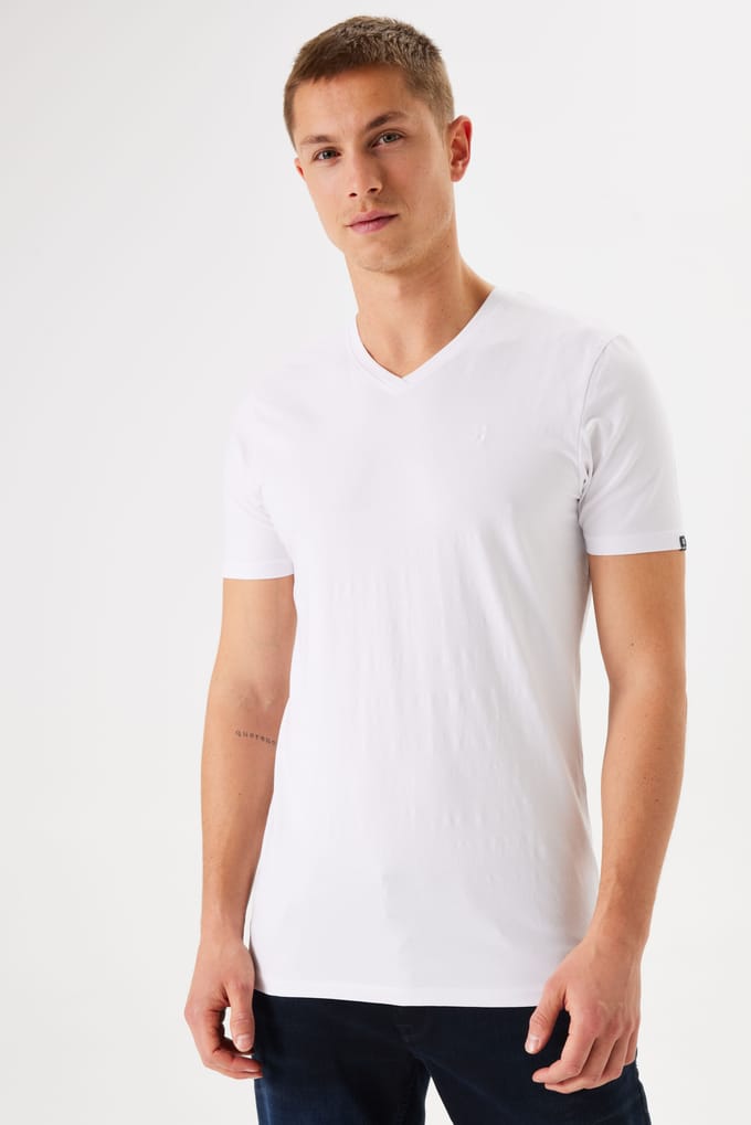 Garcia - Z1176 - Heren - T-shirts