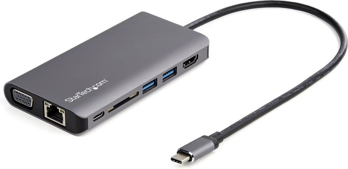 USB Hub Startech DKT30CHVAUSP