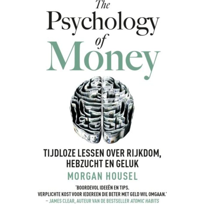 The Psychology Of Money - Morgan Housel