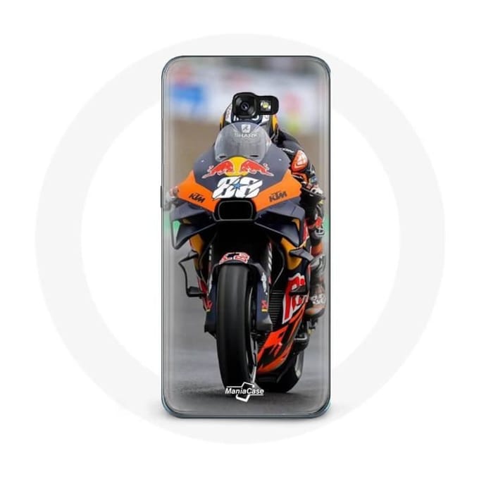 Coque maniacase pour Samsung Galaxy A3 2017 miguel oliveira moto gp