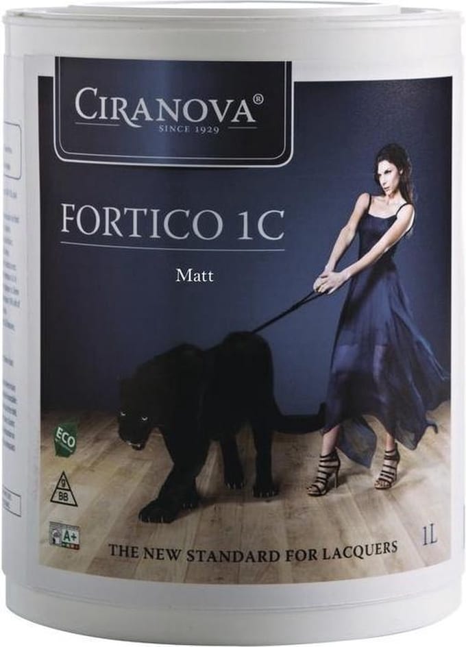 Ciranova Fortico 1C Mat 1 Liter
