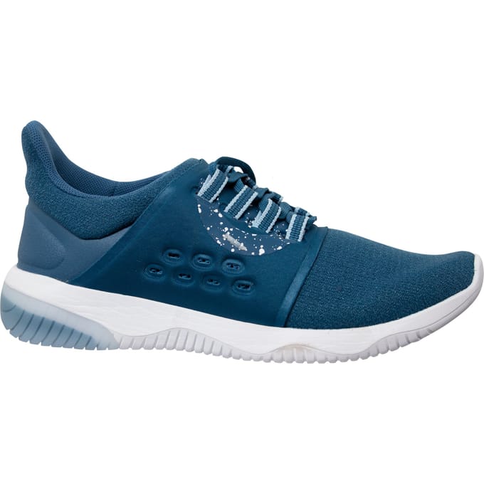 Asics Gel-Kenun Lyte MX Dames Blauw Hardlooptrainers