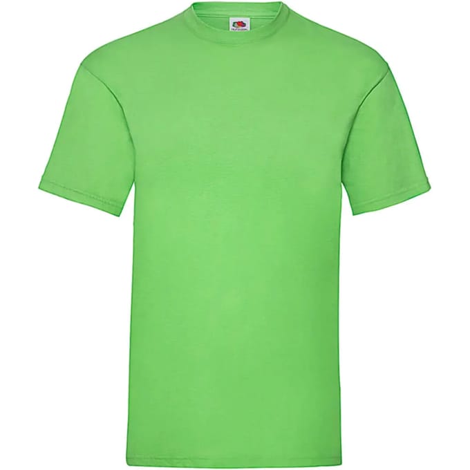 T-shirt Fruit of the Loom Valueweight