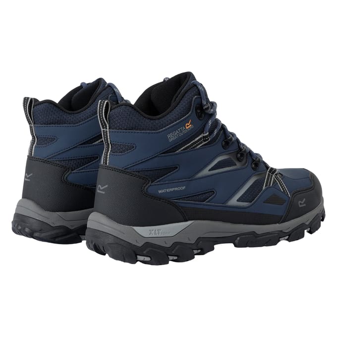 Regatta Heren holcombe iii wandelschoenen