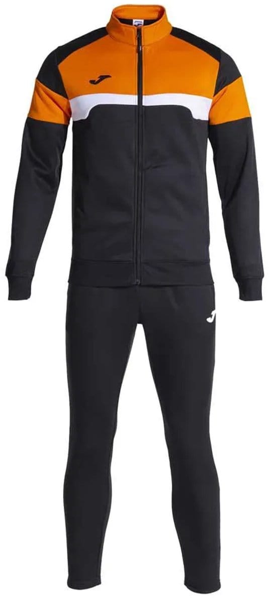 Joma Danubio Iii Trainingspak Oranje,Zwart M Man