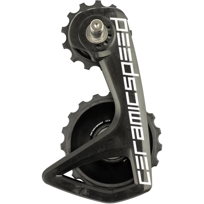 OSPW RS derailleurzijdeplaat voor Shimano 105 Di2 7150