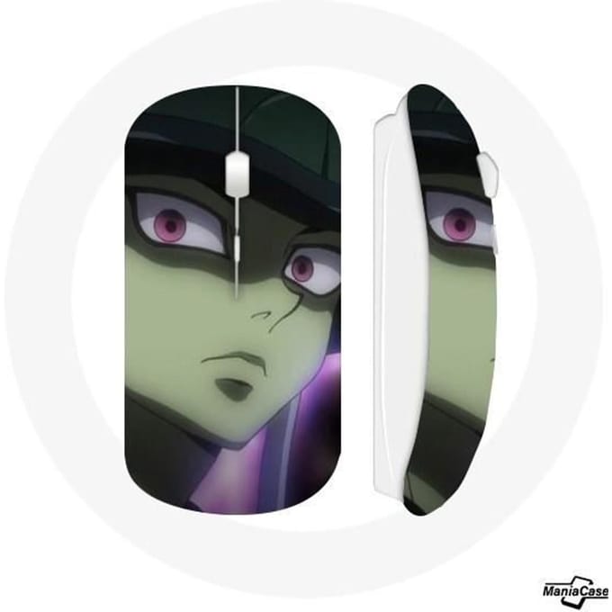 Meruem Hunter x Hunter Anime draadloze muis