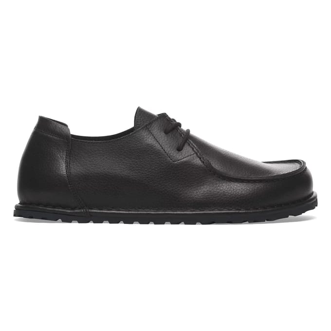 Heren leren veterschoenen Birkenstock Utti
