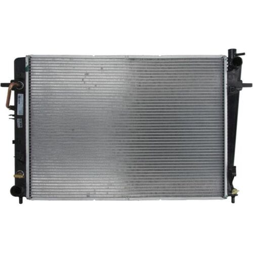 Radiator, motorkoeling MAHLE CR 1403 000P