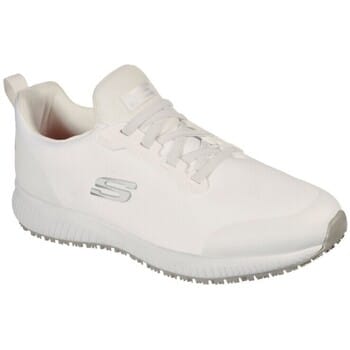 SKECHERS SQUAD SR-MYTON Werkschoenen Veiligheidsschoenen Heren 200051EC WHT Wit